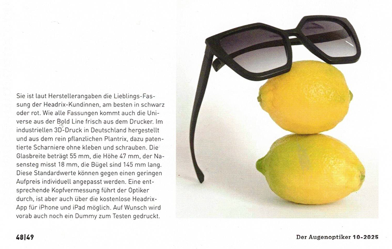 Der Augenoptiker 10-2025